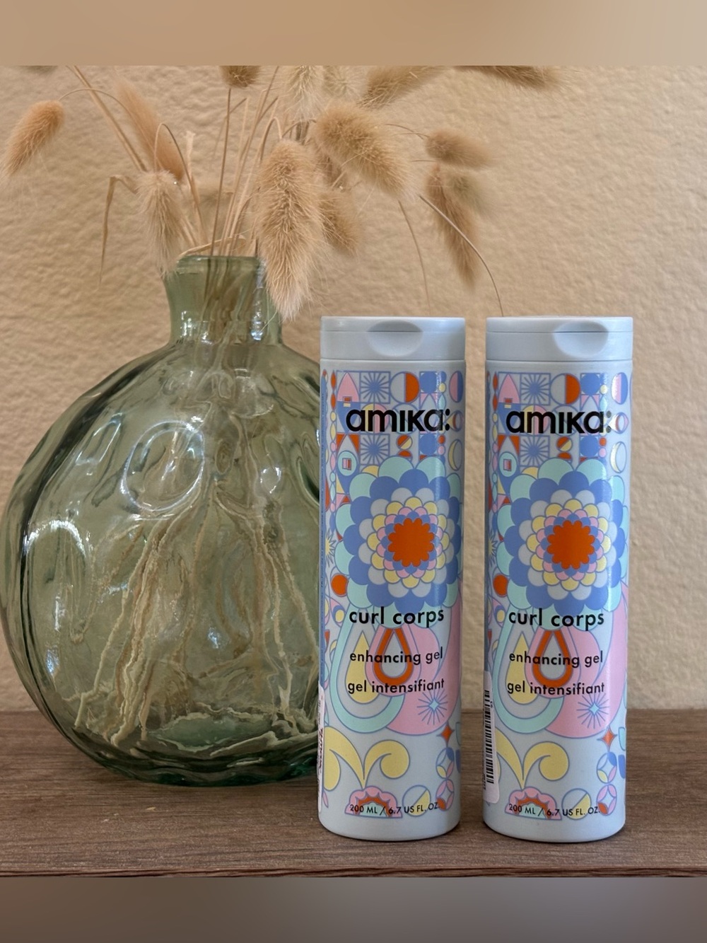 Amika Curl Corps Enhancing Gel 6.7oz/200ml